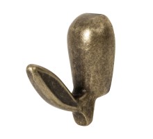 Крючок Ajax (Аякс) настенный MB-LM/K-001 AB бронза