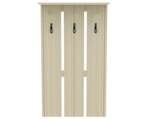 Крючок Ajax (Аякс) настенный MB-LM/K-004 BL черный Крючок Ajax (Аякс) настенный MB-LM/K-004 BL черный