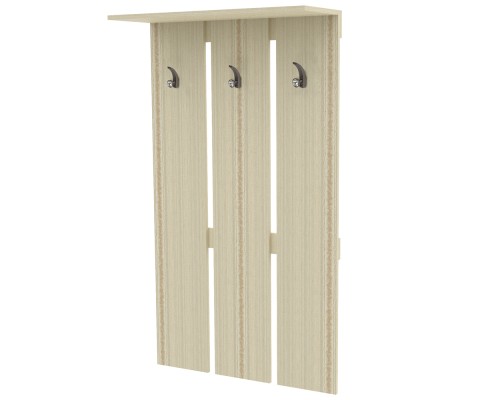 Крючок Ajax (Аякс) настенный MB-LM/K-004 GR графит Крючок Ajax (Аякс) настенный MB-LM/K-004 GR графит