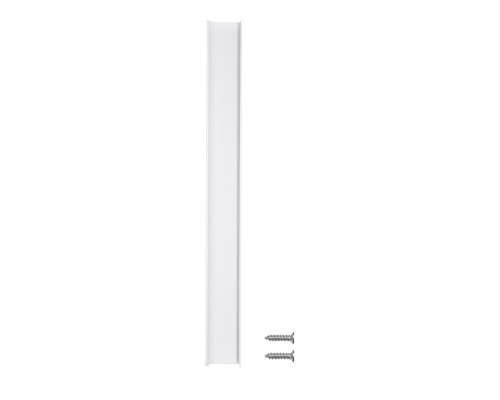 Ручка Ajax (Аякс) профильная мебельная MB-H-009-448 WH белый