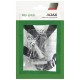 Крючок Ajax (Аякс) настенный MB-LM/K-005 BL черный