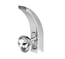 Крючок Ajax (Аякс) настенный MB-LM/K-004 CP хром