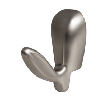 Крючок Ajax (Аякс) настенный MB-LM/K-001 SN матовый никель