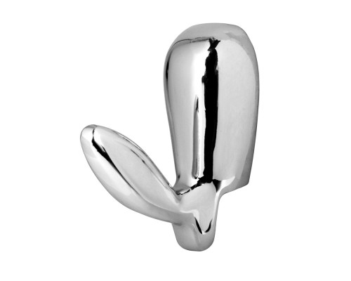 Крючок Ajax (Аякс) настенный MB-LM/K-001 CP хром Крючок Ajax (Аякс) настенный MB-LM/K-001 CP хром
