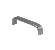 Ручка-скоба Ajax (Аякс) мебельная MB-H-007-128 GR графит