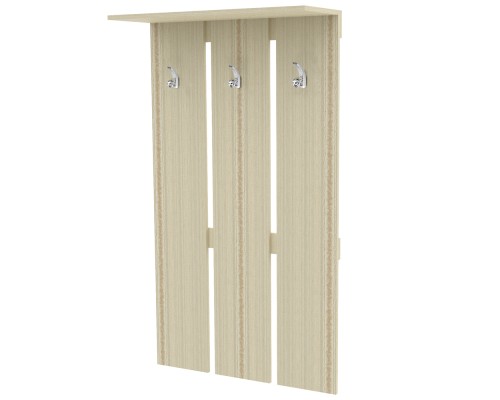 Крючок Ajax (Аякс) настенный MB-LM/K-004 CP хром Крючок Ajax (Аякс) настенный MB-LM/K-004 CP хром