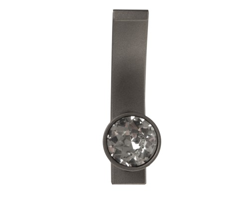 Крючок Ajax (Аякс) настенный MB-LM/K-004 GR графит Крючок Ajax (Аякс) настенный MB-LM/K-004 GR графит