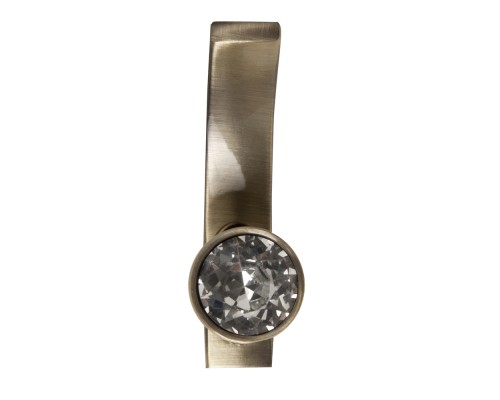 Крючок Ajax (Аякс) настенный MB-LM/K-004 ABG зеленая бронза Крючок Ajax (Аякс) настенный MB-LM/K-004 ABG зеленая бронза