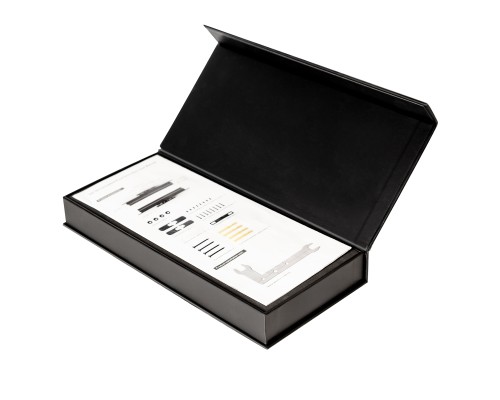 Комплект Armadillo (Армадилло) для маятниковых дверей Pivot.150.FIX