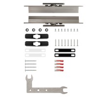 Комплект Armadillo (Армадилло) для маятниковых дверей Pivot.150.FIX