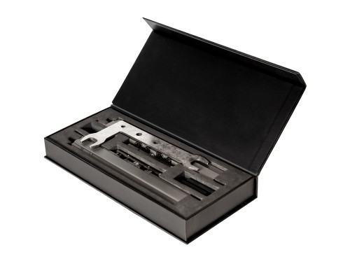 Комплект Armadillo (Армадилло) для маятниковых дверей Pivot.150.FIX