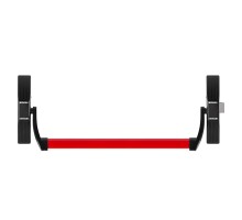 Ручка-штанга Fuaro (Фуаро) нажимная AP.1700B push-bar (ANTI-PANIC 1700В) накладной для одно/двуствор. дверей