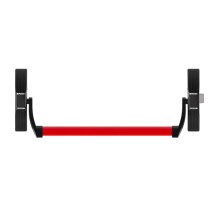 Ручка-штанга Fuaro (Фуаро) нажимная AP.1700B push-bar (ANTI-PANIC 1700В) накладной для одно/двуствор. дверей