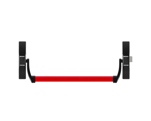 Ручка-штанга Fuaro (Фуаро) нажимная AP.1700B push-bar (ANTI-PANIC 1700В) накладной для одно/двуствор. дверей Ручка-штанга Fuaro (Фуаро) нажимная AP.1700B push-bar (ANTI-PANIC 1700В) накладной для одно/двуствор. дверей