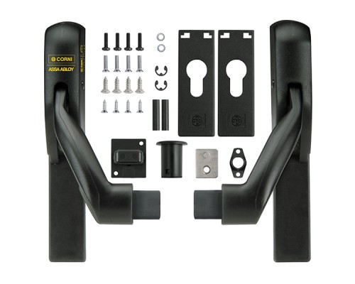 NPM16 CORNI ASSA ABLOY (Корни Асса Аблой) 205 02 Механизм анти-паник Eurosmart NPM16 CORNI ASSA ABLOY (Корни Асса Аблой) 205 02 Механизм анти-паник Eurosmart