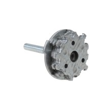 Кодовый Guardian (Гардиан) ротор (левое исполнение), (5 кл. ЗК.203 Н-01) длинный ключ /128:149P/