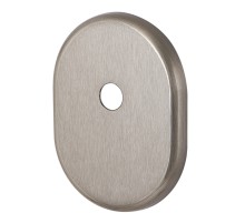 Декоративная накладка Armadillo (Армадилло) на цилиндр со штоком BK-DEC (ATC Protector 1) SN-3 Матовый никель Декоративная накладка Armadillo (Армадилло) на цилиндр со штоком BK-DEC (ATC Protector 1) SN-3 Матовый никель