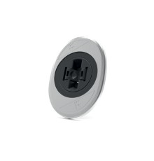 Накладка Mottura (Моттура) на замок 3D KEY, внутренняя 95.503B0 /глубина 10 (ХРОМ), 1 шт