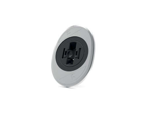 Накладка Mottura (Моттура) на замок 3D KEY, внутренняя 95.503B0 /глубина 10 (ХРОМ), 1 шт Накладка Mottura (Моттура) на замок 3D KEY, внутренняя 95.503B0 /глубина 10 (ХРОМ), 1 шт