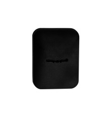 Накладка Ajax (Аякс) на сувальдный замок с авт.шторкой ESC S.K.MD50 BL-24 черный