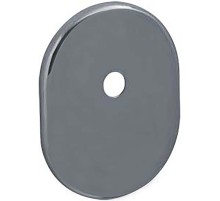 Накладка Fuaro (Фуаро) на шток цилиндра ESC.O.SF/OV.474 (ESC 474) CP хром