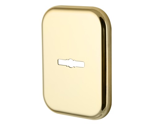 Декоративная Armadillo (Армадилло) Квадратная накладка на сувальдный замок PS-DEC SQ (ATC Protector 1) GP-2 Золото Декоративная Armadillo (Армадилло) Квадратная накладка на сувальдный замок PS-DEC SQ (ATC Protector 1) GP-2 Золото