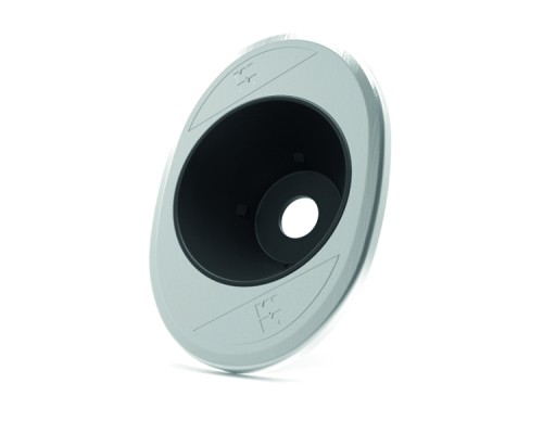Накладка Mottura (Моттура) на замок 3D KEY, наружная 95.504A0 /глубина 20 (Мат. хром), 1 шт Накладка Mottura (Моттура) на замок 3D KEY, наружная 95.504A0 /глубина 20 (Мат. хром), 1 шт