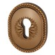 Накладка Armadillo (Армадилло) на цилиндр ESC.C.CL/OV (ET-DEC CL) BB-17 коричневая бронза