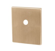 Накладка Armadillo (Армадилло) на шток цилиндра ESC.O.USS/K (BK Protector/USS) FSG флорентийское золото