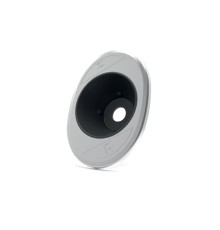 Накладка Mottura (Моттура) на замок 3D KEY, наружная 95.504B0 /глубина 10 (ХРОМ), 1 шт