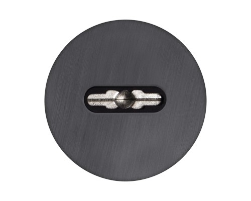 Накладка Fuaro (Фуаро) на сувальдный замок ESC.S-auto.RLR/R.486 GR-23 графит (1шт.) Накладка Fuaro (Фуаро) на сувальдный замок ESC.S-auto.RLR/R.486 GR-23 графит (1шт.)