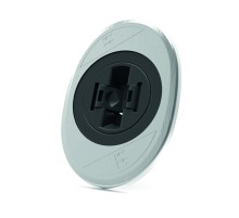 Накладка Mottura (Моттура) на замок 3D KEY, внутренняя 95.503B0 /глубина 10 (Мат. хром), 1 шт