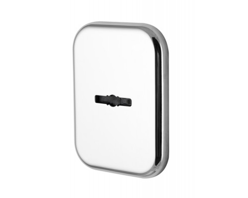 Декоратив. Armadillo (Армадилло) Квадрат. накл. на сув. замок со шторкой PS-DEC SQ CT (ATC Protector 1) S CP-8 Хром TECH Декоратив. Armadillo (Армадилло) Квадрат. накл. на сув. замок со шторкой PS-DEC SQ CT (ATC Protector 1) S CP-8 Хром TECH