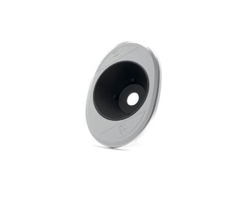 Накладка Mottura (Моттура) на замок 3D KEY, наружная 95.504A0 /глубина 20 (ХРОМ), 1 шт Накладка Mottura (Моттура) на замок 3D KEY, наружная 95.504A0 /глубина 20 (ХРОМ), 1 шт