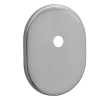 Накладка Fuaro (Фуаро) на шток цилиндра ESC.O.SF/OV.474 (ESC 474) SN мат.никель