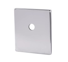 Накладка Armadillo (Армадилло) на шток цилиндра ESC.O.USS/K (BK Protector/USS) CP Хром