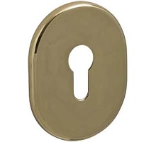 Накладка Fuaro (Фуаро) на цилиндр ESC.C.SF/OV.473 (ESC 473) GP латунь