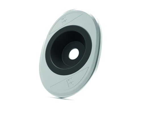 Накладка Mottura (Моттура) на замок 3D KEY, наружная 95.504B0 /глубина 10 (Мат. хром), 1 шт Накладка Mottura (Моттура) на замок 3D KEY, наружная 95.504B0 /глубина 10 (Мат. хром), 1 шт