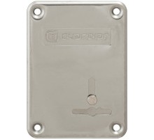 Накладка Guardian (Гардиан)  хром ГХС правая /123:487/