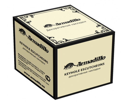 Накладка Armadillo (Армадилло) под цилиндр ET.R.CL55 (ET/CL) GOLD-24 золото 24К Накладка Armadillo (Армадилло) под цилиндр ET.R.CL55 (ET/CL) GOLD-24 золото 24К