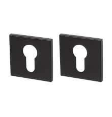 Накладка Armadillo (Армадилло) под цилиндр ET.K.YM BL-26 черный