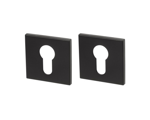 Накладка Armadillo (Армадилло) под цилиндр ET.K.YM BL-26 черный