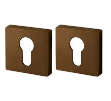 Накладка Armadillo (Армадилло) под цилиндр ET.K.USQ52 (ET USQ) BB-17 коричневая бронза