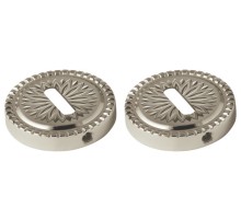 Накладка Armadillo (Армадилло) NORMAL PS/CL SILVER-925 Серебро 925 2 шт.