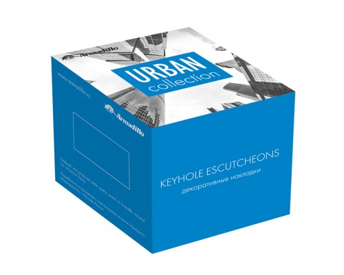 Накладка Armadillo (Армадилло) под цилиндр ET.K.USQ52 (ET USQ) FSG флорентийское золото