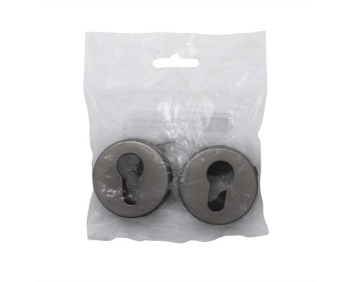 Накладка Punto (Пунто) под цилиндр LM/AN ET.R.H50.015 GR-23 графит Накладка Punto (Пунто) под цилиндр LM/AN ET.R.H50.015 GR-23 графит