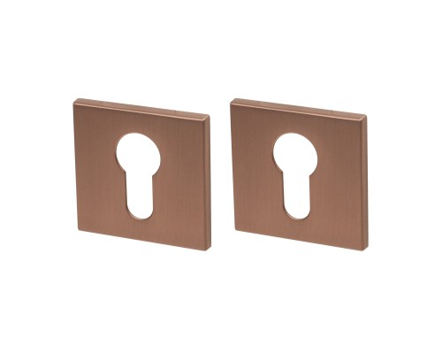 Накладка Armadillo (Армадилло) под цилиндр ET.K.YM AC-9 медь