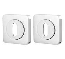 Накладка Armadillo (Армадилло) NORMAL PS/SQ-21CP-8 хром 2шт.