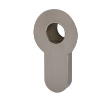 Вставка Armadillo (Армадилло) под шток ET.TANG.UNI (CYLINDER) SN-3 матовый никель Вставка Armadillo (Армадилло) под шток ET.TANG.UNI (CYLINDER) SN-3 матовый никель