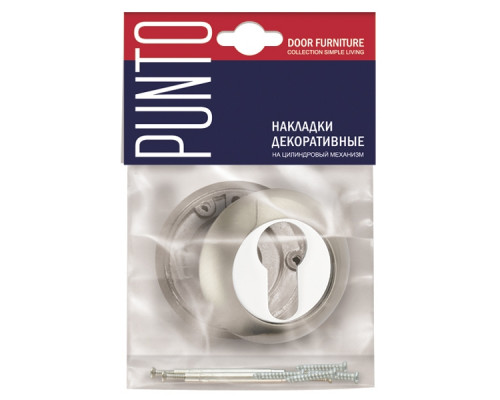 Накладка Punto (Пунто) под цилиндр ET.R.TL54 (ET TL) ABG-6 зелёная бронза Накладка Punto (Пунто) под цилиндр ET.R.TL54 (ET TL) ABG-6 зелёная бронза